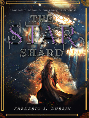 cover image of The Star Shard